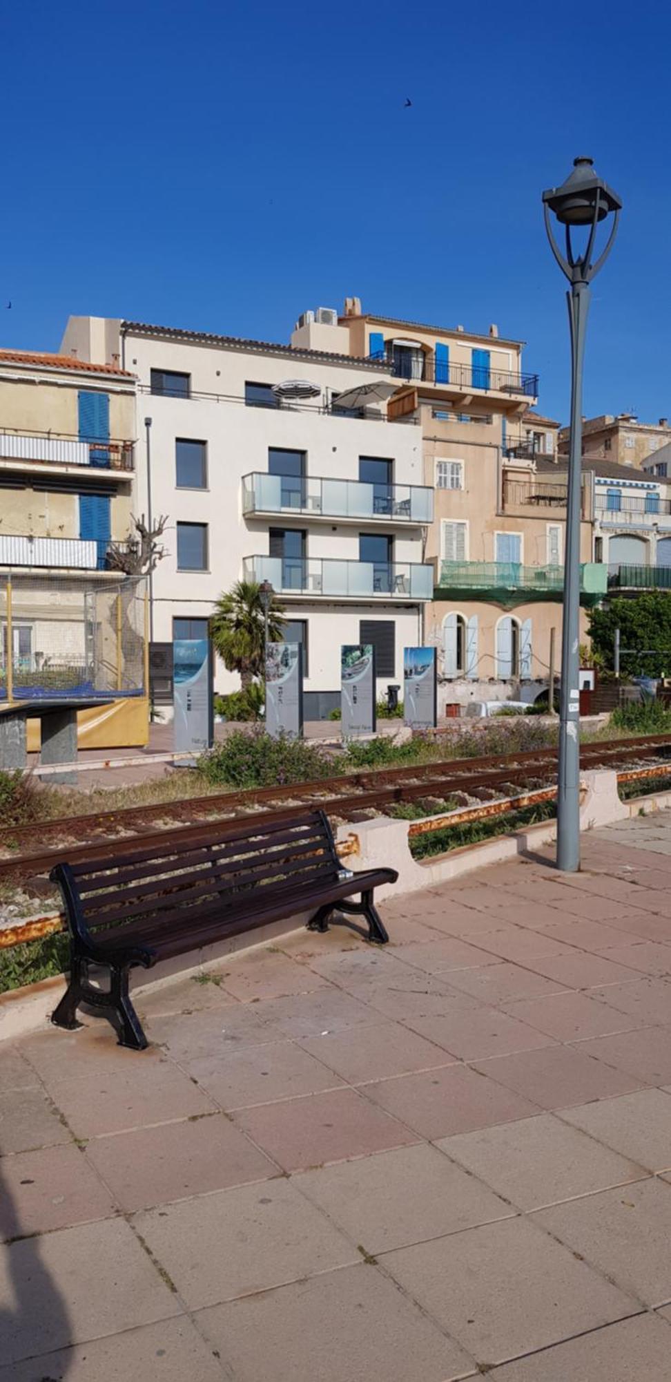 L'Ambre L'Ile-Rousse (Corsica) Exterior foto