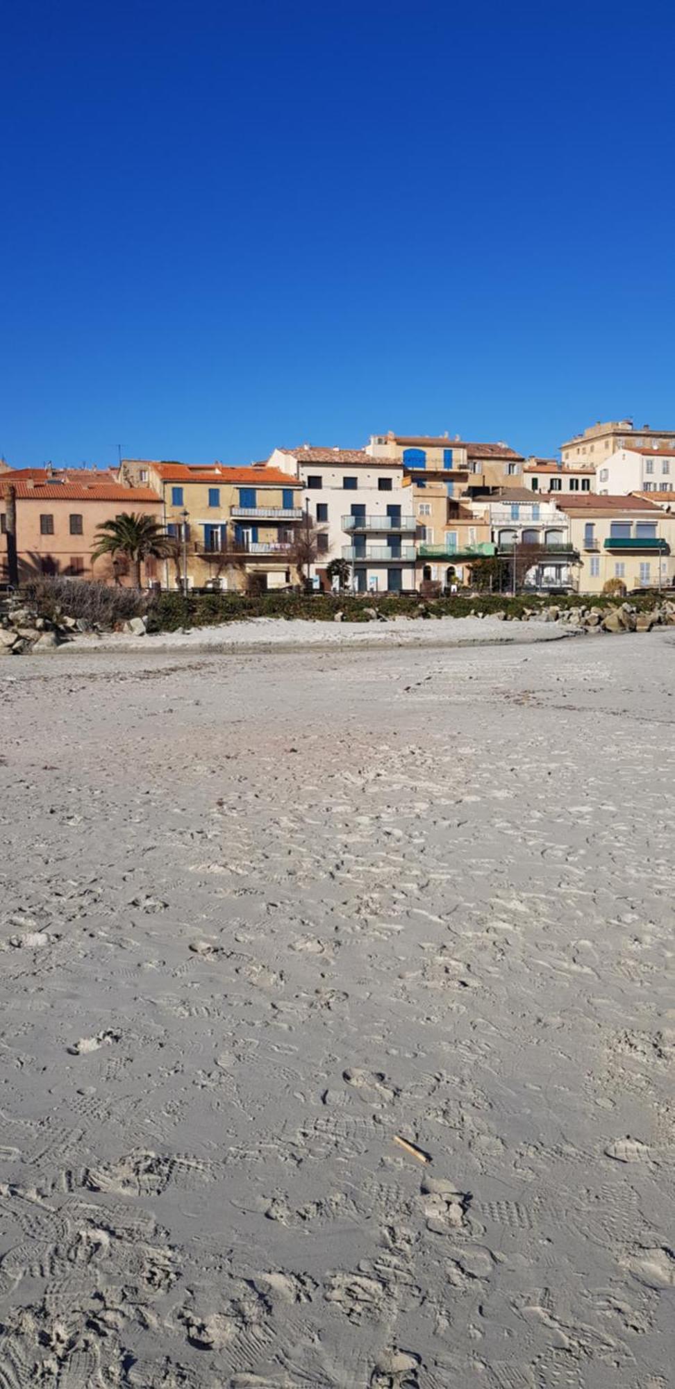 L'Ambre L'Ile-Rousse (Corsica) Exterior foto
