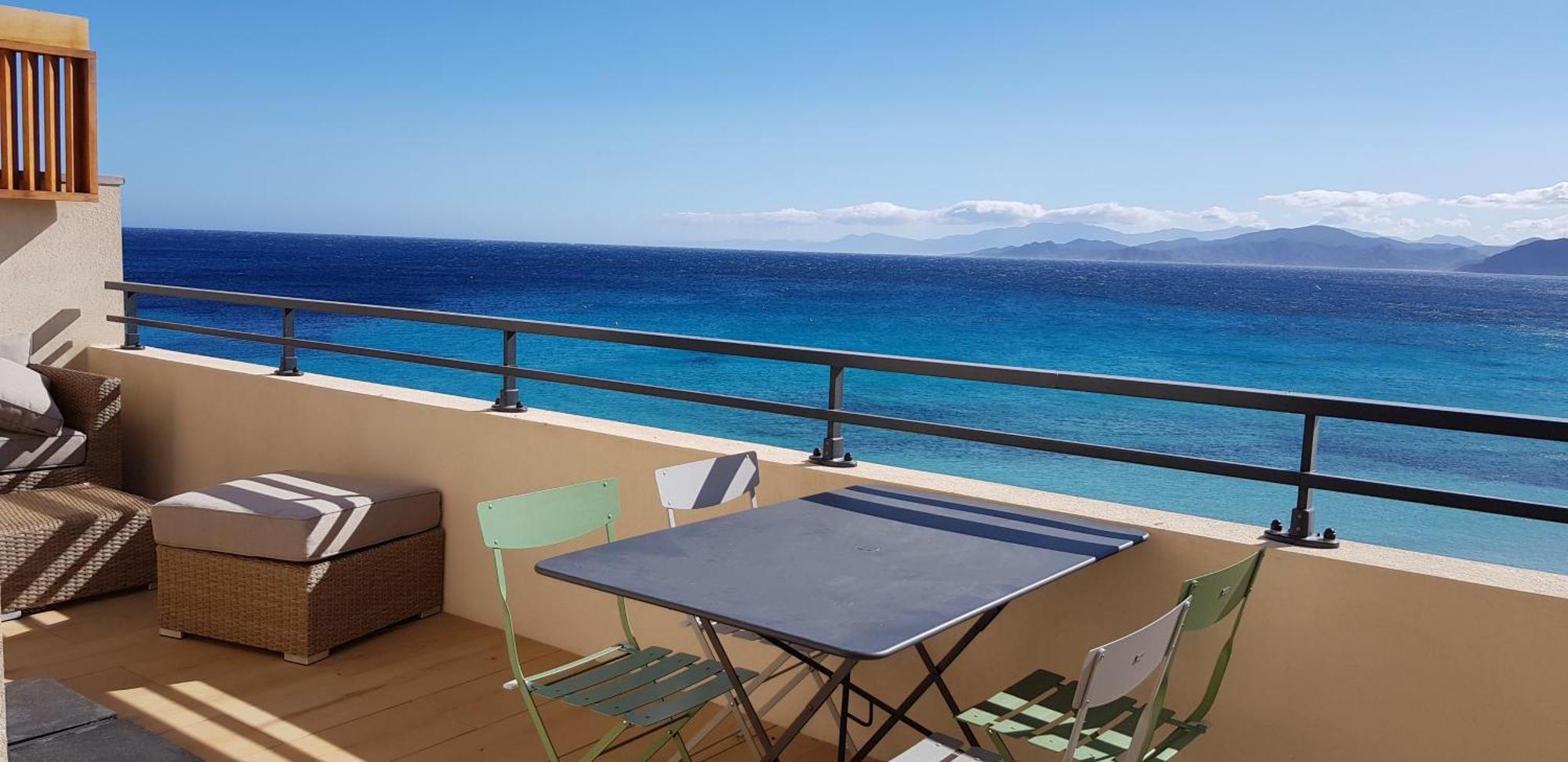 L'Ambre L'Ile-Rousse (Corsica) Exterior foto