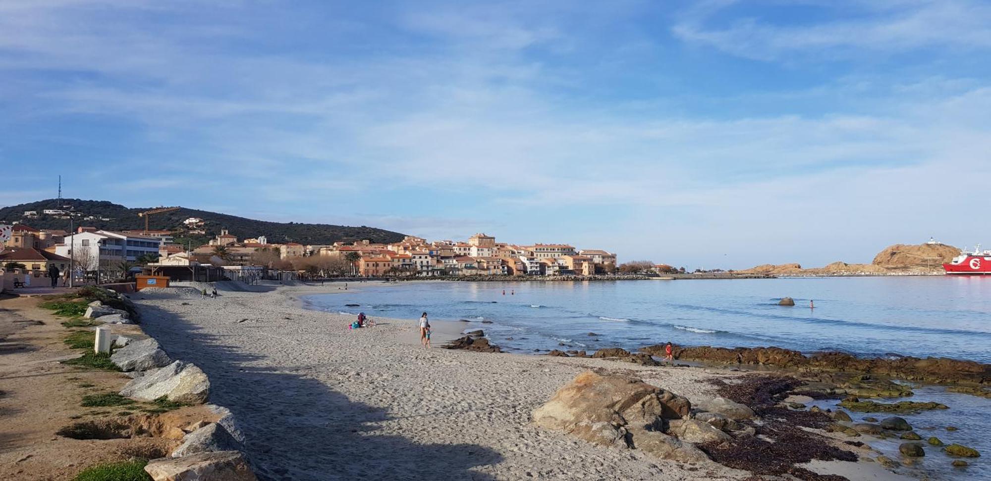 L'Ambre L'Ile-Rousse (Corsica) Exterior foto
